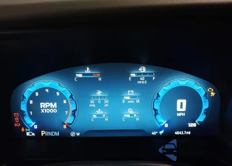 2025 Ford Bronco Big Bend from USA, damaged, VIN 1FMDE7BH8SLB09107